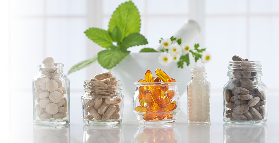 Dietary supplements manufactures