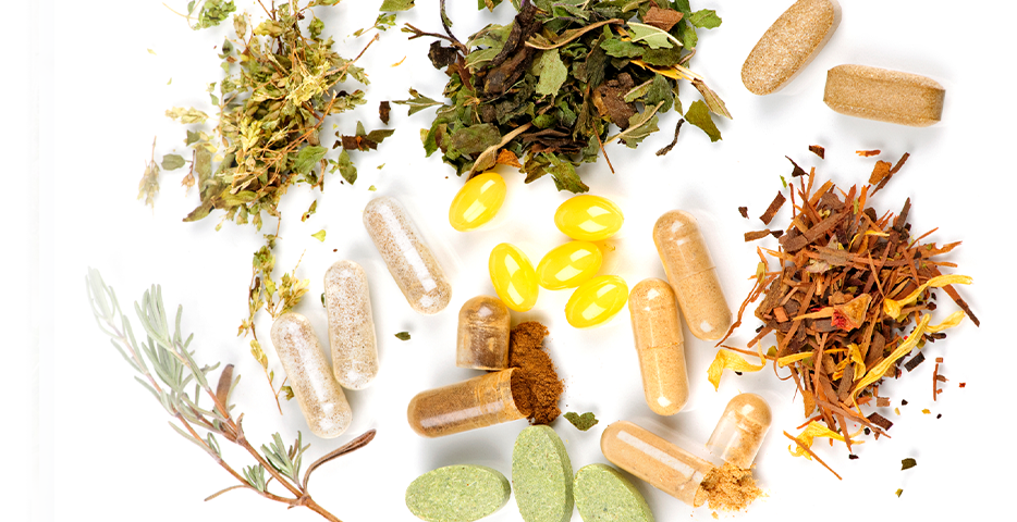 Dietary supplements manufactures